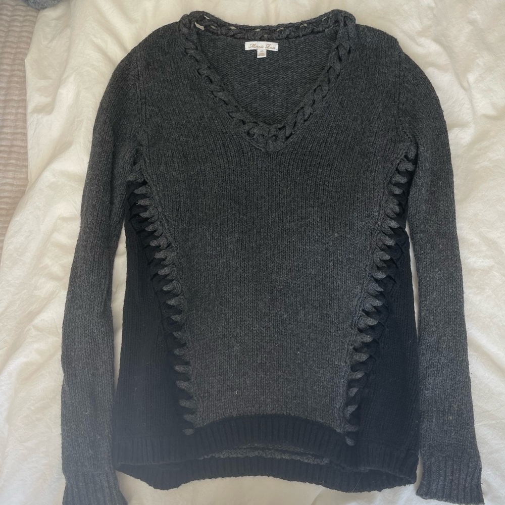 Minnie Rose Sweater